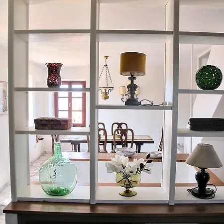 Torre - Haus Mit Dachterrasse 度假居 卡波利韦里