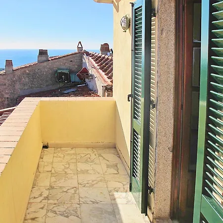 Hébergement de vacances Torre - Haus Mit Dachterrasse