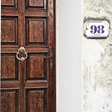 Vakantiehuis Torre - Haus Mit Dachterrasse