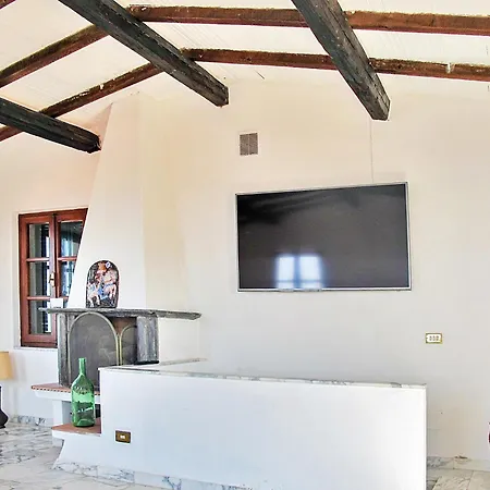 Torre - Haus Mit Dachterrasse Ferienhaus *