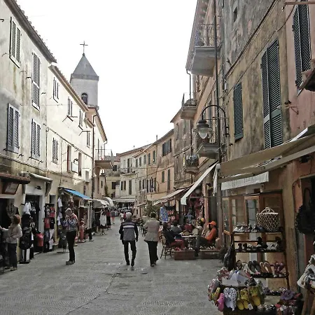 Vakantiehuis Torre - Haus Mit Dachterrasse