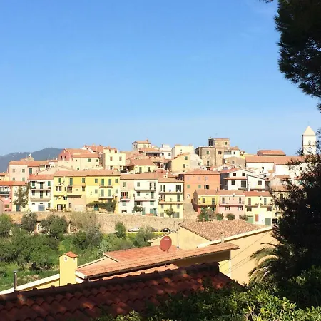 Torre - Haus Mit Dachterrasse Vakantiehuis *
