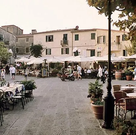 Torre - Haus Mit Dachterrasse Vakantiehuis *