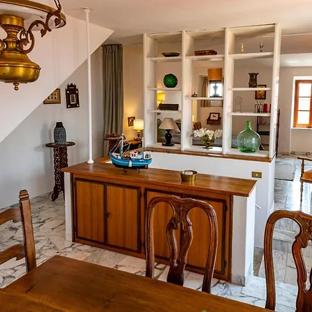 Torre - Haus Mit Dachterrasse * Каполивери