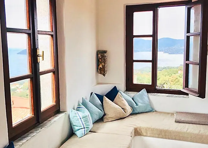 Torre - Haus Mit Dachterrasse Casa vacanze