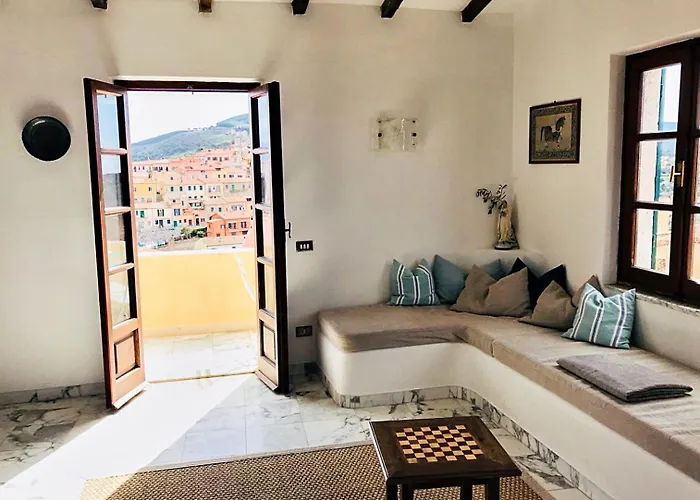 Torre - Haus Mit Dachterrasse *