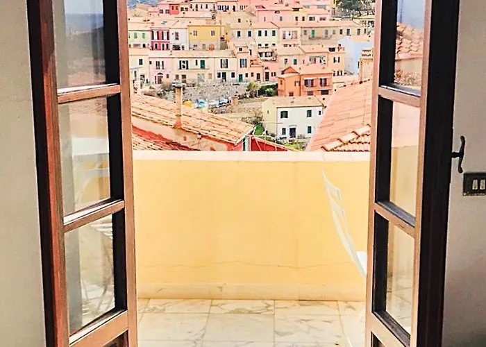 Torre - Haus Mit Dachterrasse Capoliveri (Isola d'Elba)