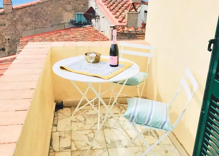 Torre - Haus Mit Dachterrasse