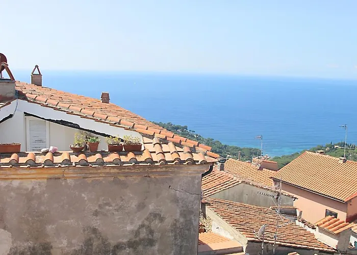 Torre - Haus Mit Dachterrasse Casa vacanze *