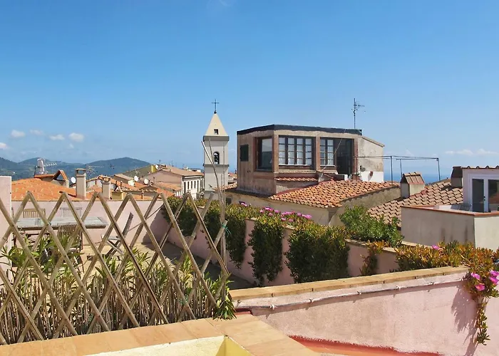 Torre - Haus Mit Dachterrasse Capoliveri (Isola d'Elba)
