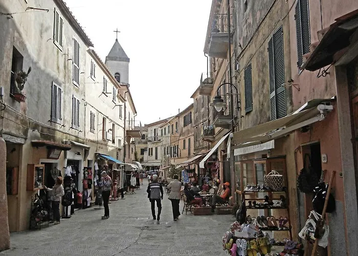 Holiday home Torre - Haus Mit Dachterrasse