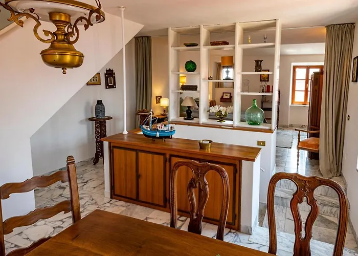 Torre - Haus Mit Dachterrasse * Capoliveri (Isola d'Elba)