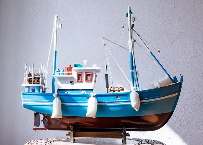 Torre - Haus Mit Dachterrasse