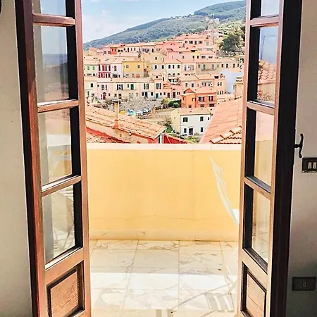 Torre - Haus Mit Dachterrasse Capoliveri (Isola d'Elba)