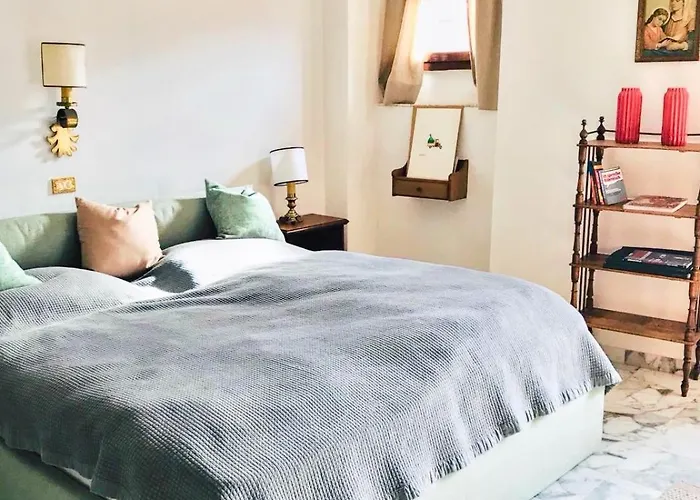 Torre - Haus Mit Dachterrasse Vakantiehuis