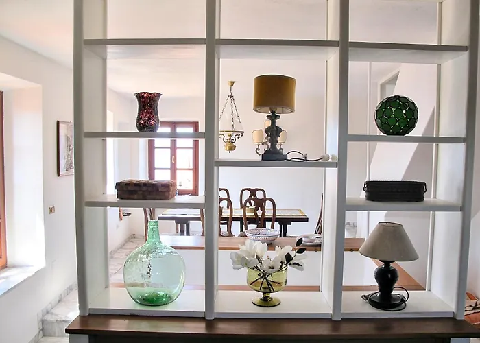 Torre - Haus Mit Dachterrasse Vakantiehuis Capoliveri (Isola d'Elba)