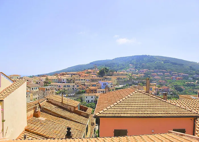 Torre - Haus Mit Dachterrasse Capoliveri (Isola d'Elba)