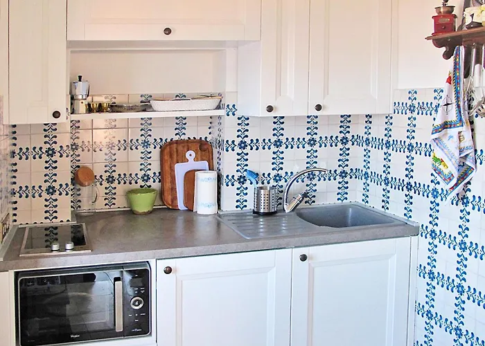 Torre - Haus Mit Dachterrasse Vakantiehuis