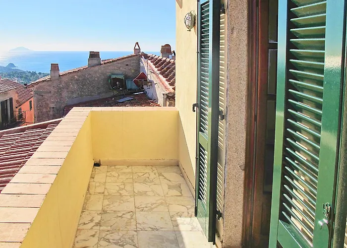 Vakantiehuis Torre - Haus Mit Dachterrasse