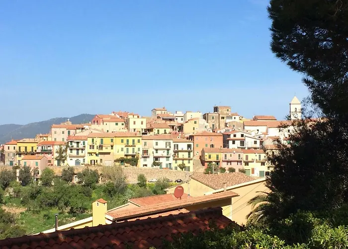 Torre - Haus Mit Dachterrasse Vakantiehuis *